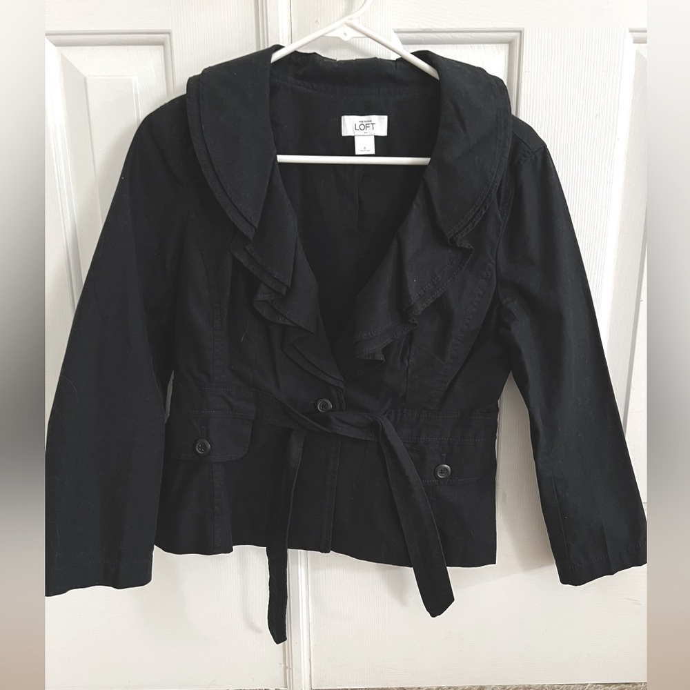 LOFT Jacket, Black
